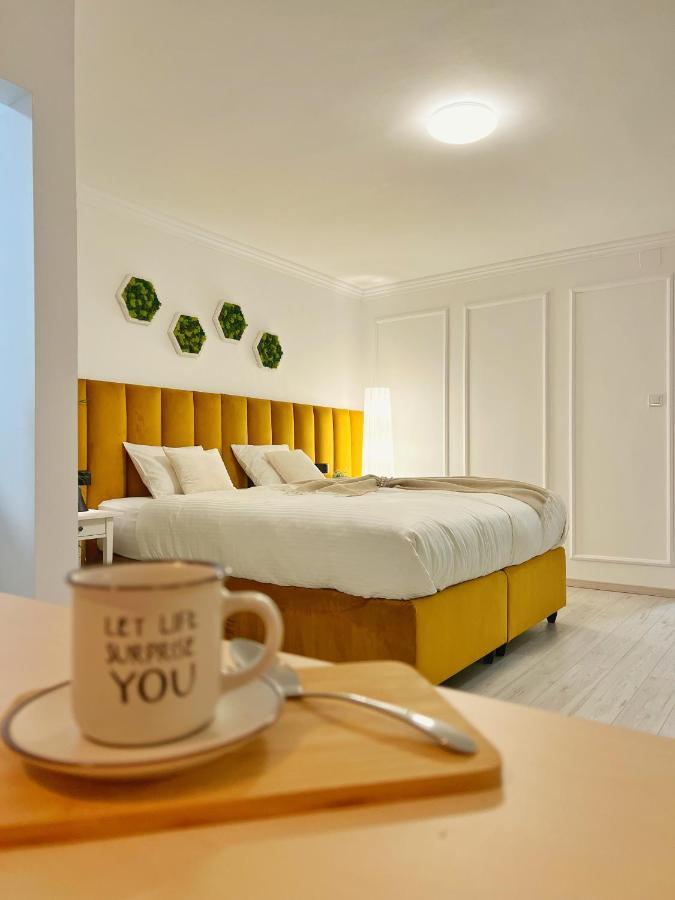 Studio 118 - A Luxury Place,10Min Walk To City Center Timişoara Buitenkant foto