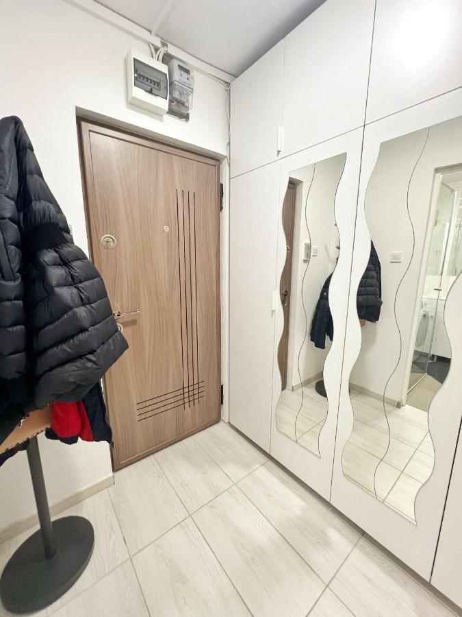 Studio 118 - A Luxury Place,10Min Walk To City Center Timişoara Buitenkant foto