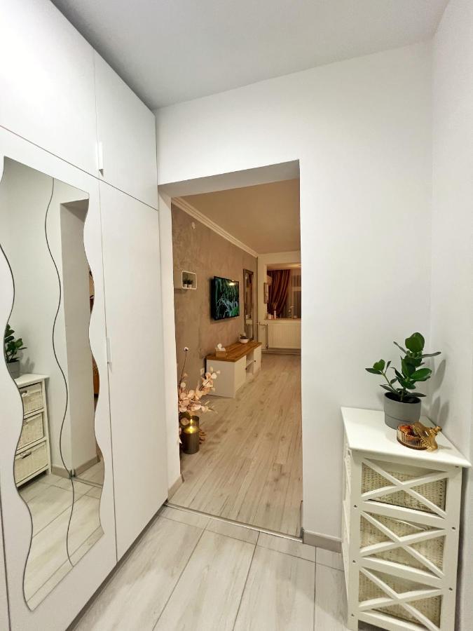 Studio 118 - A Luxury Place,10Min Walk To City Center Timişoara Buitenkant foto