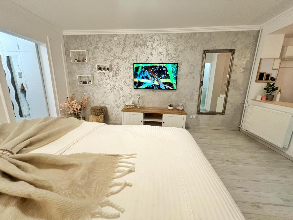 Studio 118 - A Luxury Place,10Min Walk To City Center Timişoara Buitenkant foto