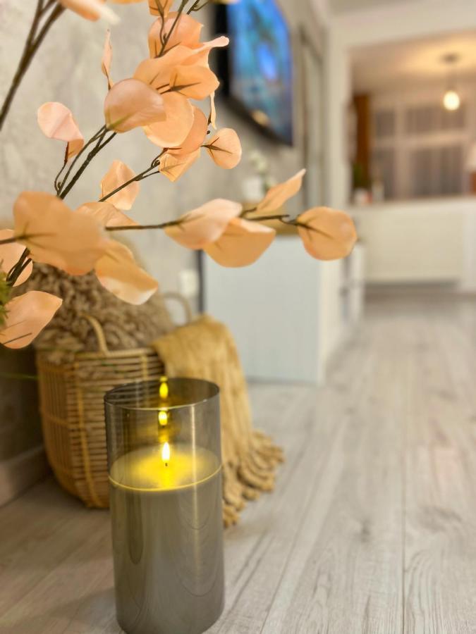 Studio 118 - A Luxury Place,10Min Walk To City Center Timişoara Buitenkant foto